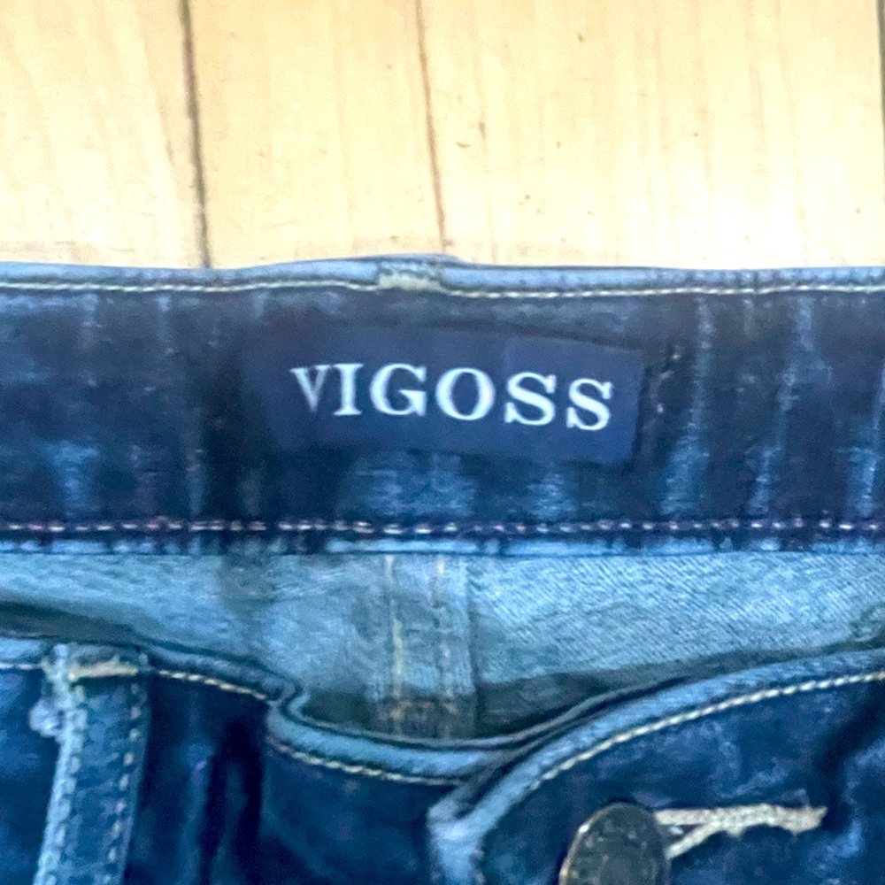 Mid Rise Jeans - Picture 6 of 8